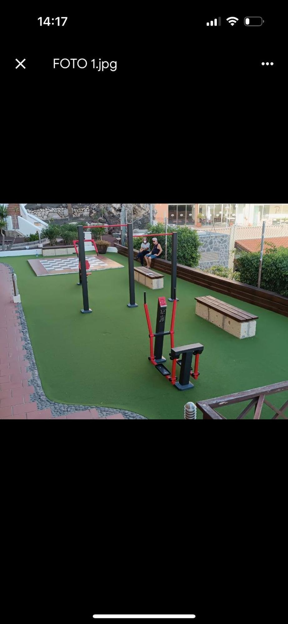 Precioso Apartamento San Miguel de Abona Bagian luar foto